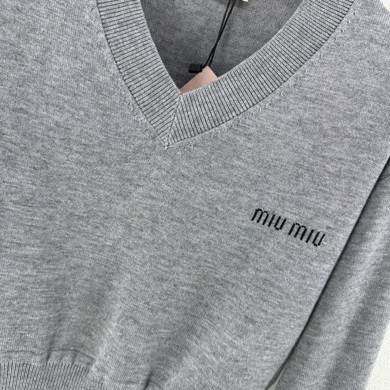 Miu Miu Sweaters